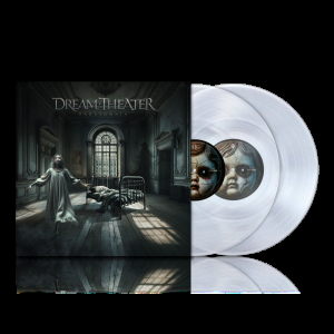 Dream Theater - Parasomnia (Ltd Clear 2LP) ryhmässä ME SUOSITTELEMME / Perjantain julkaisut / 2025-02-07 @ Bengans Skivbutik AB (5568792)