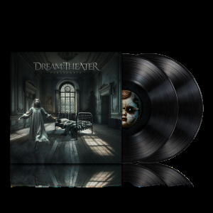 Dream Theater - Parasomnia (Black 2LP) ryhmässä Övrigt /  @ Bengans Skivbutik AB (5568794)