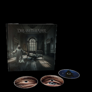 Dream Theater - Parasomnia (Ltd 2CD+BR) ryhmässä Övrigt /  @ Bengans Skivbutik AB (5568795)