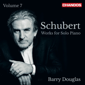 Barry Douglas - Schubert: Piano Sonatas, Vol. 7 ryhmässä ME SUOSITTELEMME / Perjantain julkaisut / Perjantai, joulukuu 6, 2024 @ Bengans Skivbutik AB (5568808)