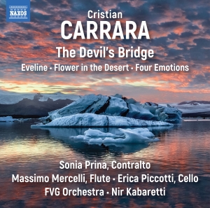 Cristian Carrara - The Devil's Bridge ryhmässä ME SUOSITTELEMME / Perjantain julkaisut / Perjantai, joulukuu 6, 2024 @ Bengans Skivbutik AB (5568833)