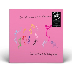 Joe Strummer & The Mescaleros - Rock Art And The X-Ray Style (Vinyl ryhmässä ME SUOSITTELEMME / Perjantain julkaisut /  @ Bengans Skivbutik AB (5568870)