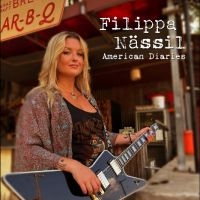 Nässil Filippa - American Diaries ryhmässä ME SUOSITTELEMME / Perjantain julkaisut / Perjantai 1 marraskuuta 2024 @ Bengans Skivbutik AB (5568917)