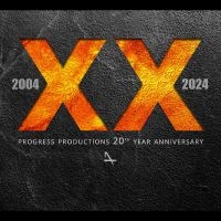 Various Artists - Progress Productions 20th Anniversary Compilation (2CD) ryhmässä ME SUOSITTELEMME / Perjantain julkaisut / Perjantai 15 marraskuuta 2024 @ Bengans Skivbutik AB (5568918)