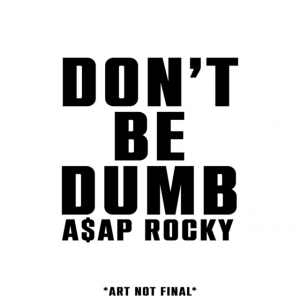 A$Ap Rocky - Dont Be Dumb ryhmässä ME SUOSITTELEMME / Perjantain julkaisut / Fredag den 18:e oktober 2024 @ Bengans Skivbutik AB (5568922)