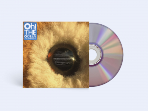 The Wombats - Oh! The Ocean (Cd) ryhmässä Övrigt /  @ Bengans Skivbutik AB (5568927)