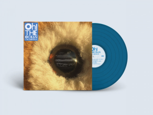 The Wombats - Oh! The Ocean (Blue Lp) ryhmässä Övrigt /  @ Bengans Skivbutik AB (5568928)