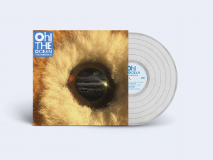 The Wombats - Oh! The Ocean (Clear Lp) ryhmässä VINYYLI @ Bengans Skivbutik AB (5568929)