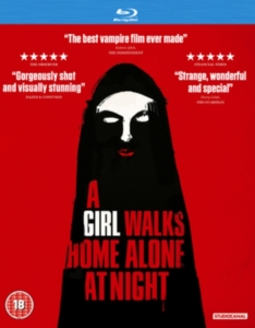 Film - A Girl Walks Home Alone At Night ryhmässä Elokuva BluRay @ Bengans Skivbutik AB (5568934)