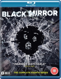 Film - Black Mirror: The Complete Fourth Series ryhmässä Elokuva BluRay @ Bengans Skivbutik AB (5568935)