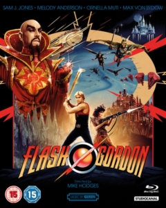 Film - Flash Gordon ryhmässä Elokuva BluRay @ Bengans Skivbutik AB (5568937)