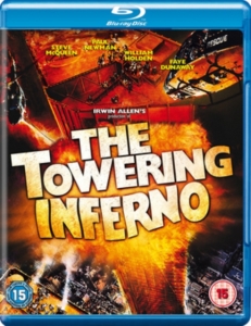 Film - The Towering Inferno ryhmässä Elokuva BluRay @ Bengans Skivbutik AB (5568938)