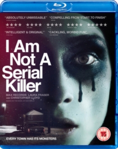 Film - I Am Not A Serial Killer ryhmässä Elokuva BluRay @ Bengans Skivbutik AB (5568940)