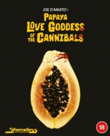 Film - Papaya: Love Goddess Of The Cannibals ryhmässä Elokuva BluRay @ Bengans Skivbutik AB (5568941)