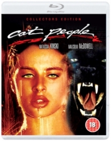 Film - Cat People ryhmässä Elokuva BluRay @ Bengans Skivbutik AB (5568945)