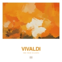 Antonio Vivaldi - Vivaldi: The Four Seasons ryhmässä VINYYLI / Klassiskt @ Bengans Skivbutik AB (5568948)