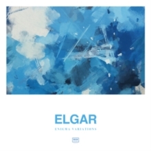 Edward Elgar - Elgar: Enigma Variations ryhmässä VINYYLI / Klassiskt @ Bengans Skivbutik AB (5568949)