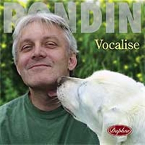 Rondin Mats - Vocalise ryhmässä cdonuppdat / CDON Jazz klassiskt NX @ Bengans Skivbutik AB (556896)