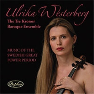 Westerberg Ulrika - Music Of The Swedish Great Power Pe ryhmässä cdonuppdat / CDON Jazz klassiskt NX @ Bengans Skivbutik AB (556897)