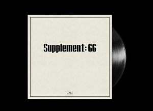 Paul Weller - Supplement: 66 ryhmässä ME SUOSITTELEMME / Perjantain julkaisut / Fredag den 18:e oktober 2024 @ Bengans Skivbutik AB (5568987)