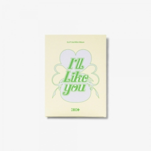 Illit - I´ll Like You (Weverse Albums Ver.) ryhmässä Minishops / K-Pop Minishops / Illit @ Bengans Skivbutik AB (5569001)