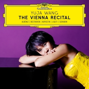 Yuja Wang - The Vienna Recital ryhmässä CD / Klassiskt @ Bengans Skivbutik AB (5569011)