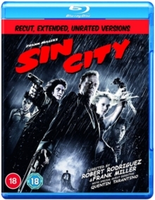 Film - Sin City ryhmässä Elokuva BluRay @ Bengans Skivbutik AB (5569015)