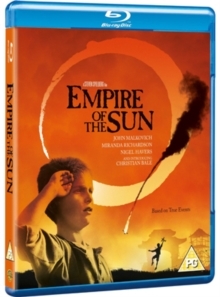 Film - Empire Of The Sun ryhmässä Elokuva BluRay @ Bengans Skivbutik AB (5569016)