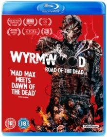 Film - Wyrmwood - Road Of The Dead ryhmässä Elokuva BluRay @ Bengans Skivbutik AB (5569017)