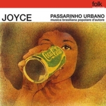 Joyce - Passarinho Urbano ryhmässä VINYYLI / World Music @ Bengans Skivbutik AB (5569023)