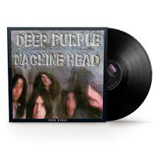 Deep Purple - Machine Head (2024 Remix) (Rocktober) ryhmässä ME SUOSITTELEMME / Startsida - Vinyl Nyheter & Kommande @ Bengans Skivbutik AB (5569029)