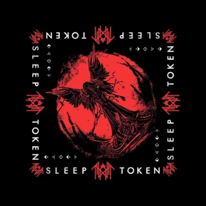 Sleeptoken - Take Me Back To Eden Bandana ryhmässä MERCHANDISE / Merch / Hårdrock @ Bengans Skivbutik AB (5569035)