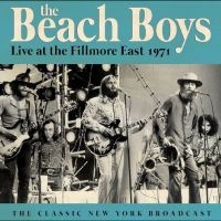 Beach Boys The - Live At Fillmore East 1971 ryhmässä ME SUOSITTELEMME / Perjantain julkaisut / Perjantai 15 marraskuuta 2024 @ Bengans Skivbutik AB (5569099)