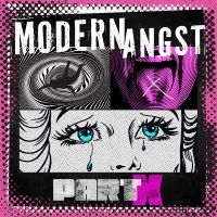 Modern Angst - Part X ryhmässä VINYYLI @ Bengans Skivbutik AB (5569109)