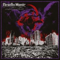 Deadly Magic - ?As Nightmares Gorged The Earth ryhmässä ME SUOSITTELEMME / Perjantain julkaisut / 2025-01-17 @ Bengans Skivbutik AB (5569138)