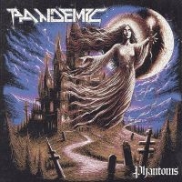 Pandemic - Phantoms ryhmässä Övrigt /  @ Bengans Skivbutik AB (5569139)