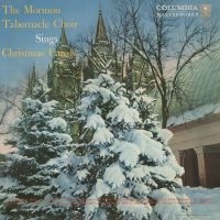 Mormon Tabernacle Choir The - Sings Christmas Carols (Expanded Ed ryhmässä ME SUOSITTELEMME / Perjantain julkaisut / Perjantai 22 marraskuuta 2024 @ Bengans Skivbutik AB (5569195)