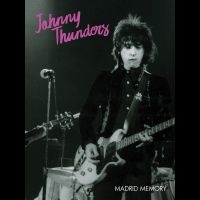 Thunders Johnny - Madrid Memory ryhmässä ME SUOSITTELEMME / Perjantain julkaisut / Perjantai 8 marraskuuta 2024 @ Bengans Skivbutik AB (5569200)