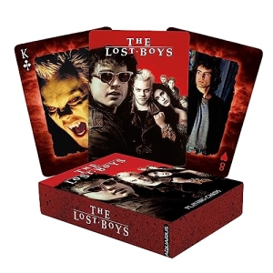 The Lost Boys - Lost Boys Playing Cards ryhmässä ME SUOSITTELEMME / Perjantain julkaisut /  @ Bengans Skivbutik AB (5569314)