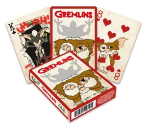 Gremlins - Gremlins Playing Cards ryhmässä ME SUOSITTELEMME / Perjantain julkaisut /  @ Bengans Skivbutik AB (5569317)