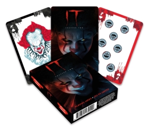 It Movie - It Chapter 2 Playing Cards ryhmässä ME SUOSITTELEMME / Perjantain julkaisut /  @ Bengans Skivbutik AB (5569320)