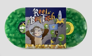 Reel Big Fish - Monkeys For Nothin And The Chimps For Free ryhmässä Övrigt / @ Bengans Skivbutik AB (5569355)