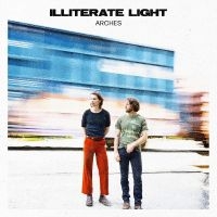 Illiterate Light - Arches ryhmässä ME SUOSITTELEMME / Perjantain julkaisut / Perjantai 8 marraskuuta 2024 @ Bengans Skivbutik AB (5569375)