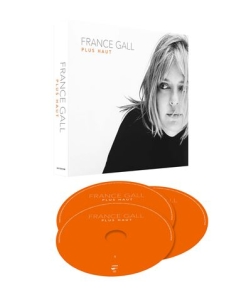 France Gall - Best Of - Plus Haut ryhmässä ME SUOSITTELEMME / Perjantain julkaisut / Perjantai 8 marraskuuta 2024 @ Bengans Skivbutik AB (5569385)