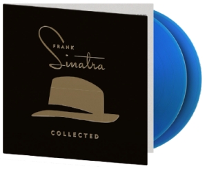 Frank Sinatra - Collected (Ltd Color 2LP) ryhmässä ME SUOSITTELEMME / Perjantain julkaisut / Perjantai 29 marraskuuta 2024 @ Bengans Skivbutik AB (5569424)