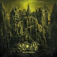 Witchpit - Forever Spoken (Yellow Vinyl Lp) ryhmässä ME SUOSITTELEMME / Perjantain julkaisut / Perjantai, joulukuu 6, 2024 @ Bengans Skivbutik AB (5569446)