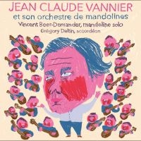 Vannier Jean Claude - Jean Claude Vannier Et Son Orchestr ryhmässä Övrigt /  @ Bengans Skivbutik AB (5569459)