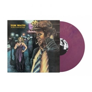 Tom Waits - The Heart Of Saturday Night (50th Anniversary Raspberry Color Vinyl) ryhmässä ME SUOSITTELEMME / Perjantain julkaisut / Perjantai, joulukuu 6, 2024 @ Bengans Skivbutik AB (5569469)