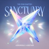 Tomorrow X Together - The Star Chapter: Sanctuary (Lover ryhmässä ME SUOSITTELEMME / Perjantain julkaisut / Perjantai 8 marraskuuta 2024 @ Bengans Skivbutik AB (5569484)