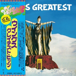 Wings - Greatest (SHM-CD) ryhmässä Övrigt /  @ Bengans Skivbutik AB (5569488)